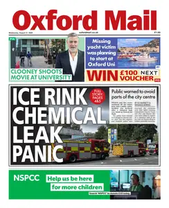 Oxford Mail - 21 August 2024