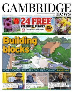 Cambridge News - 7 April 2025