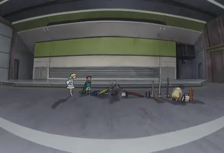 Eureka Seven - 16v2