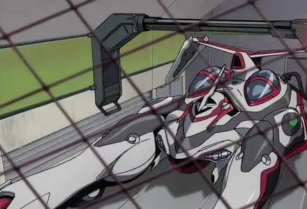 Eureka Seven - 16v2