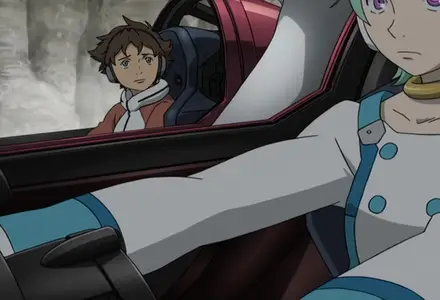 Eureka Seven - 16v2