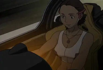 Eureka Seven - 16v2