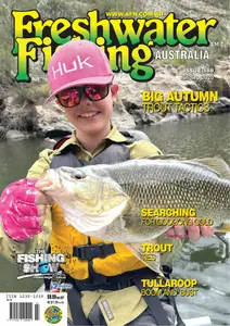 Freshwater Fishing Australia - July-September 2025