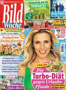 BildWoche - 21 August 2025