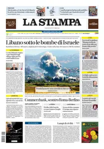 La Stampa Asti - 24 Settembre 2024