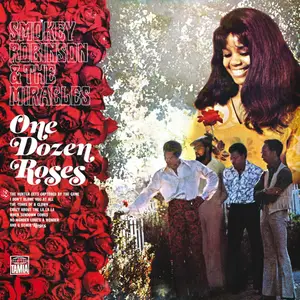 Smokey Robinson & The Miracles - One Dozen Roses (1971/2016) [Official Digital Download 24-bit/192kHz]