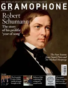 Gramophone - January 2025