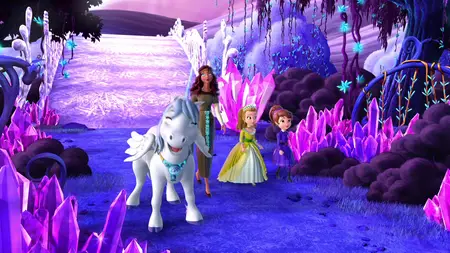 Sofia the first: Ready to Be a Princess S04E05
