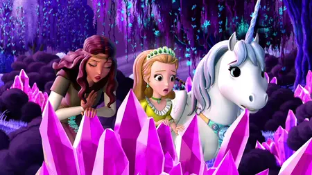 Sofia the first: Ready to Be a Princess S04E05