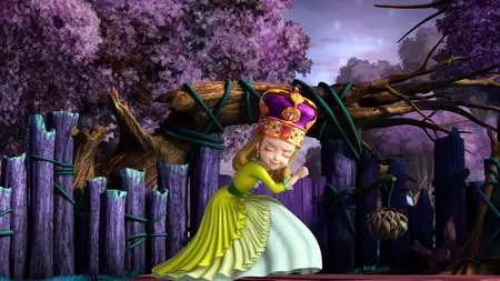 Sofia the first: Ready to Be a Princess S04E05