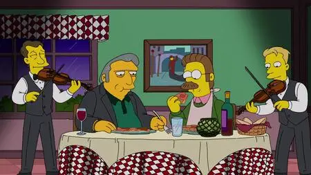 Die Simpsons S34E13