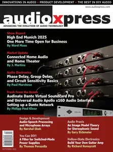 audioXpress - September 2025