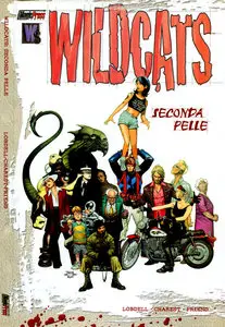 Wildcats - Seconda Pelle