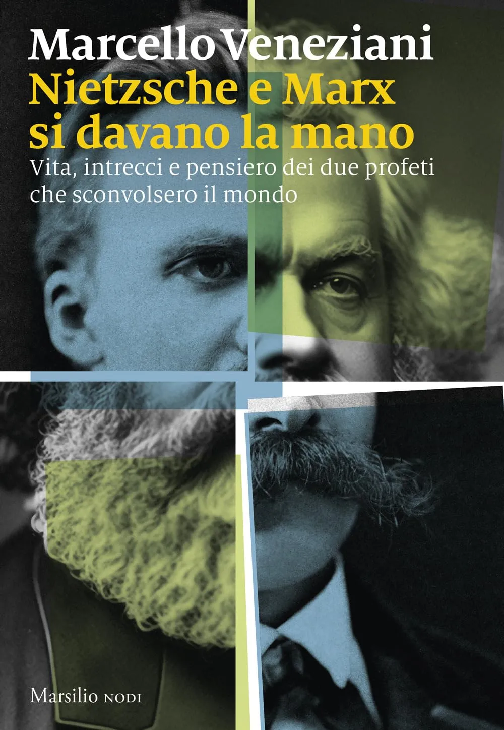 Marcello Veneziani - Nietzsche e Marx si davano la mano