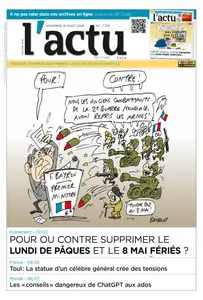 L'Actu - 14 Août 2025