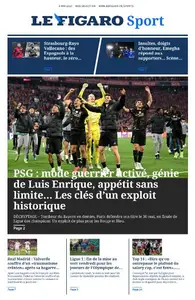 Le Figaro Sport - 8 Mai 2026