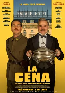 La cena / The Dinner (2025)