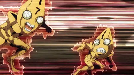 JoJo's Bizarre Adventure: Golden Wind S04E36