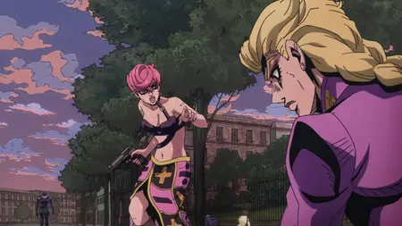 JoJo's Bizarre Adventure: Golden Wind S04E36