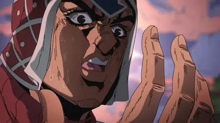 JoJo's Bizarre Adventure: Golden Wind S04E36