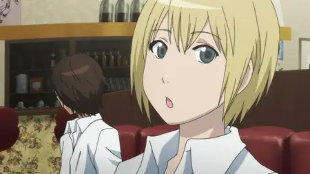 Soredemo Machi wa Mawatteiru - 06 (BD 1080p HEVC FLAC