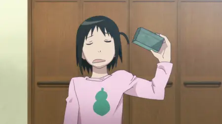 Soredemo Machi wa Mawatteiru - 06 (BD 1080p HEVC FLAC