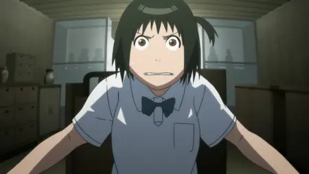 Soredemo Machi wa Mawatteiru - 06 (BD 1080p HEVC FLAC