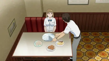 Soredemo Machi wa Mawatteiru - 06 (BD 1080p HEVC FLAC