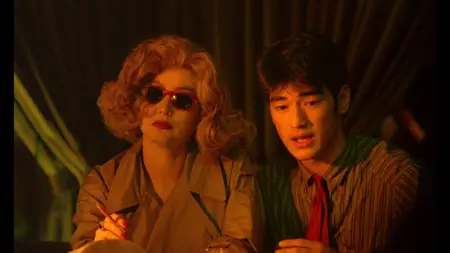 Chung Hing sam lam (1994) Chungking Express