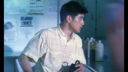 Chung Hing sam lam (1994) Chungking Express