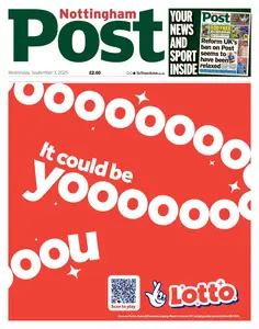 Nottingham Post - 3 September 2025