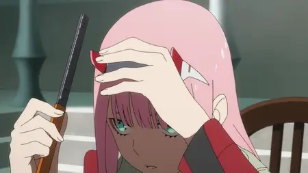 DARLING in the FRANXX (2018) - S01E17 Eden -CRUCiBLE