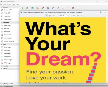 PDF Shaper Premium / Ultimate 15.1 Multilingual Portable