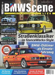 BMW Scene Live - Nr.5 2025