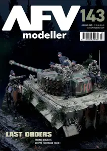 AFV Modeller - July-August 2025