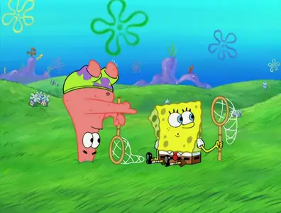 SpongeBob SquarePants S08E09