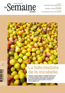 La Semaine De Nancy - 20 Août 2025
