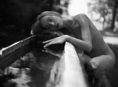 Polina Kobzeva by Artem Stisovyak