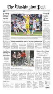 The Washington Post - July 7, 2026