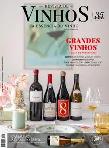 Revista de Vinhos - Dezembro 2024