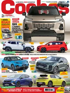 Coches 2000 - Julio 2025