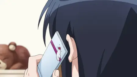 My Little Sister Can't Be This Cute (2010 S02E10 My Little Sister Can't Wear a Wedding Dress Reza