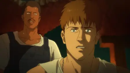 Banana Fish S01E01