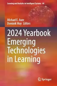 2024 Yearbook Emerging Technologies in Learning