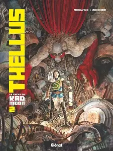Thellus - Le Cycle De Kad Moon - Tome 2