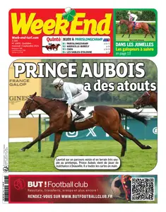 WeekEnd - 3 Septembre 2025