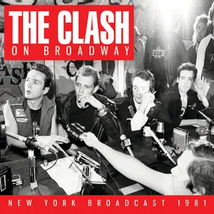 The Clash - On Broadway (2022)