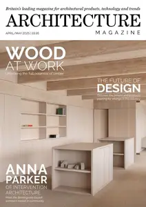 Architecture Magazine - April-May 2025