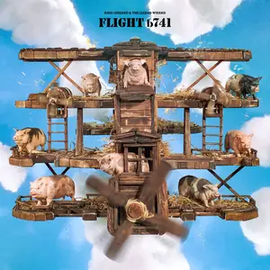 King Gizzard & The Lizard Wizard - Flight b741 (2024) [Official Digital Download]