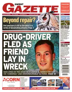 Gwent Gazette - 24 April 2025